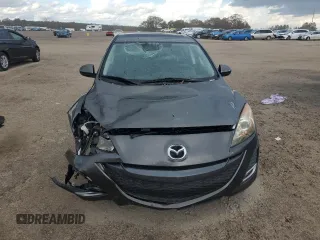 2011 Mazda 3 S Grand Touring with VIN JM1BL1W58B1472243, listed as a Copart auction lot 84862134 with 43,803 mi miles and Salvage Title. Bid and sale history available at DreamBid. Image 5.