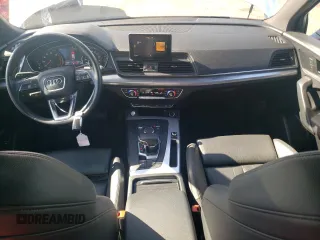 2020 Audi Q5 Premium z VIN WA1ANAFY2L2090232, wystawiony jako Copart lot #54511975 z przebiegiem 47 532 mil mil oraz Szkoda całkowita • Salvage title. Historia ofert i sprzedaży dostępna na DreamBid. Obrazek 8.