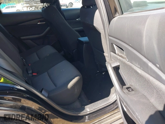 2023 Mazda CX-30 S z VIN 3MVDMBAM0PM519901, wystawiony jako IAAI lot #42255344 z przebiegiem 20 839 mil mil oraz . Historia ofert i sprzedaży dostępna na DreamBid. Obrazek 8.