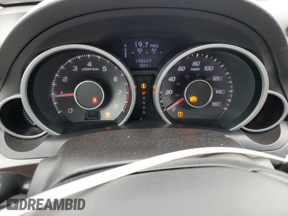 2012 Acura TL Technology z VIN 19UUA8F55CA036105, wystawiony jako Copart lot #53954195 z przebiegiem 158 647 mil mil oraz Szkoda całkowita • Salvage title. Historia ofert i sprzedaży dostępna na DreamBid. Obrazek 9.