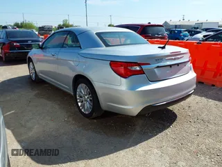 2011 Chrysler 200 Limited with VIN 1C3BC7EG1BN529532, listed as a IAAI auction lot 41924560 with 95,148 mi miles and . Bid and sale history available at DreamBid. Image 3.