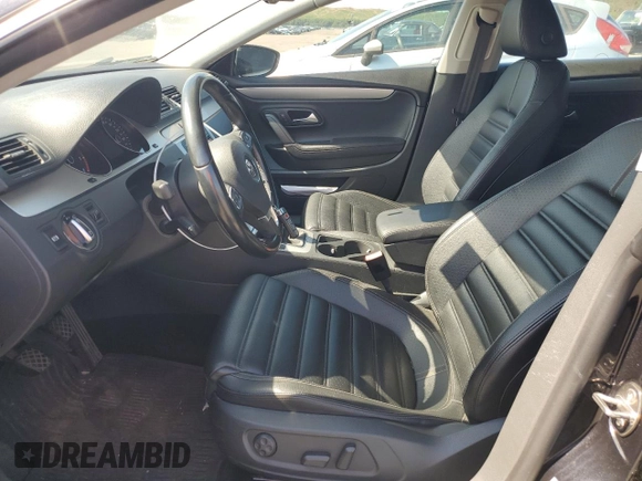 2010 Volkswagen CC Sport with VIN WVWNN7AN6AE548633, listed as a Copart auction lot 61545714 with 122,097 mi miles and Non Repairable. Bid and sale history available at carsss.com. Image 7.