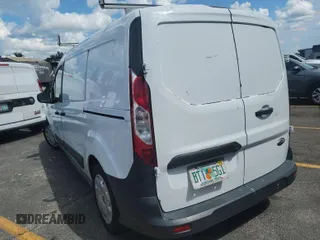 2018 Ford Transit Connect XL z VIN NM0LS7E75J1347256, wystawiony jako IAAI lot #42731230 z przebiegiem 158 735 mil mil oraz . Historia ofert i sprzedaży dostępna na DreamBid. Obrazek 4.