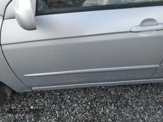 2007 Kia Spectra EX with VIN KNAFE121075455691, listed as a Copart auction lot 74422644 with Not Provided miles and Salvage Title. Bid and sale history available at carsss.com. Image 12.