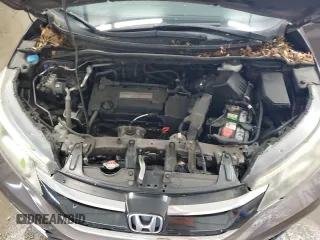 2015 Honda CR-V EX-L with VIN 2HKRM3H7XFH538120, listed as a Copart auction lot 54557955 with 71,858 mi miles and Salvage Title. Bid and sale history available at carsss.com. Image 12.