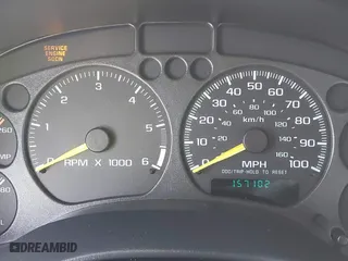2001 GMC Sonoma SLS w/1SH Pkg with VIN 1GTDT19W018197275, listed as a IAAI auction lot 41604084 with 157,102 mi miles. Bid and sale history available at carsss.com. Image 7.