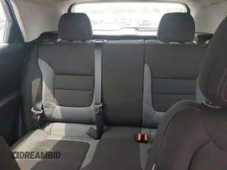 2022 Chevrolet TrailBlazer LS with VIN KL79MMS26NB103479, listed as a Copart auction lot 56438974 with 41,887 mi miles and . Bid and sale history available at DreamBid. Image 10.