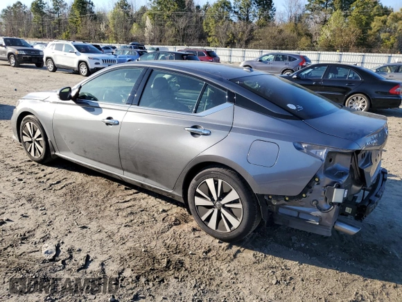 2020 Nissan Altima 2.5 SL with VIN 1N4BL4EV5LC281765, listed as a Copart auction lot 49670765 with 58,223 mi miles and Salvage Title. Bid and sale history available at carsss.com. Image 2.