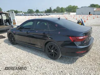2020 Volkswagen Jetta S with VIN 3VW6T7BU4LM016730, listed as a Copart auction lot 59291575 with 70,298 mi miles and Salvage title. Bid and sale history available at DreamBid. Image 2.