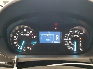 2014 Ford Edge SE z VIN 2FMDK4GC9EBB40410, wystawiony jako Copart lot #61781735 z przebiegiem 85 783 mil mil oraz Szkoda całkowita • Salvage title. Historia ofert i sprzedaży dostępna na DreamBid. Obrazek 9.