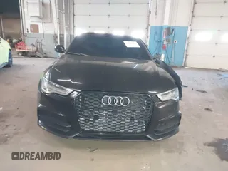 2016 Audi S6 Premium Plus with VIN WAUF2AFCXGN094264, listed as a IAAI auction lot 41627767 with 98,757 mi miles. Bid and sale history available at carsss.com. Image 12.