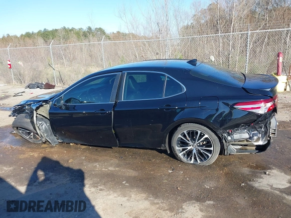 2019 Toyota Camry LE z VIN 4T1B11HK7KU774951, wystawiony jako IAAI lot #41349009 z przebiegiem 189 711 mil mil oraz . Historia ofert i sprzedaży dostępna na DreamBid. Obrazek 15.