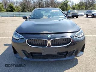 2022 BMW 2 Series 230i with VIN 3MW23CM01N8C59134, listed as a Copart auction lot 70217694 with 10,891 mi miles and Salvage Title. Bid and sale history available at carsss.com. Image 5.