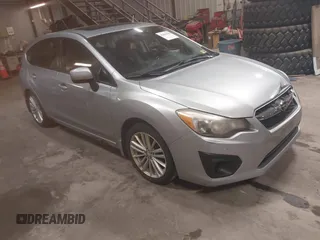 2012 Subaru Impreza Premium z VIN JF1GPAD61CH235548, wystawiony jako IAAI lot #42491626 z przebiegiem 181 716 mil mil oraz . Historia ofert i sprzedaży dostępna na DreamBid. Obrazek 1.