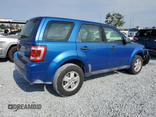 2012 Ford Escape XLS with VIN 1FMCU0C74CKC76390, listed as a Copart auction lot 55612795 with 348,079 mi miles and Salvage title. Bid and sale history available at DreamBid. Image 3.