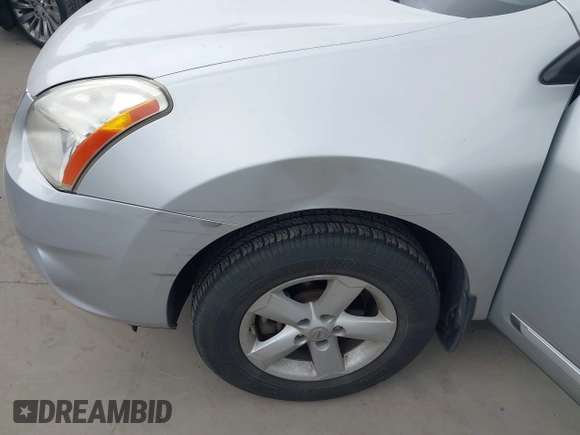 2013 Nissan Rogue S with VIN JN8AS5MT3DW534178, listed as a IAAI auction lot 41941415 with 85,224 mi miles. Bid and sale history available at carsss.com. Image 13.