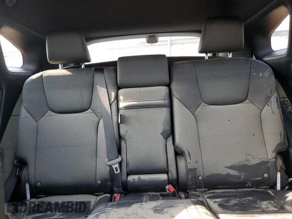 2024 Lexus RX 350 with VIN 2T2BAMCA6RC045749, listed as a Copart auction lot 51357915 with Not Provided miles and Salvage Title. Bid and sale history available at DreamBid. Image 10.