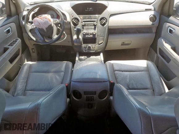 2015 Honda Pilot EX-L с VIN 5FNYF3H70FB031764, выставлен на аукционе Copart как лот 57715185 с пробегом 146 619 миль миль и Списание • Salvage title. История ставок и продаж доступна на DreamBid. Изображение 8.