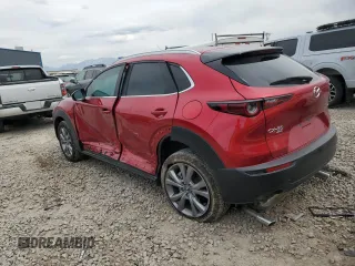 2022 Mazda CX-30 S Select with VIN 3MVDMBBL0NM409577, listed as a Copart auction lot 53976055 with 11,244 mi miles and Salvage Title. Bid and sale history available at DreamBid. Image 2.