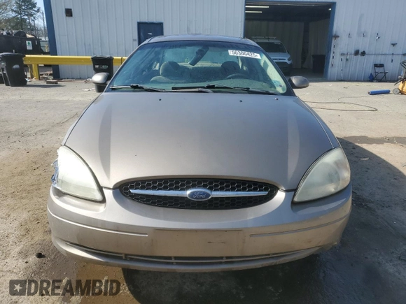 2002 Ford Taurus SE Standard with VIN 1FAFP53U02A191164, listed as a Copart auction lot 50300425 with 175,964 mi miles and Salvage Title. Bid and sale history available at DreamBid. Image 5.