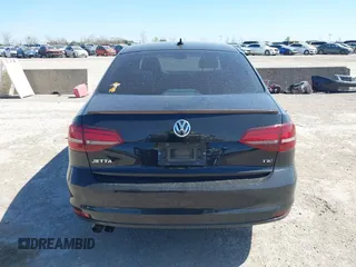 2016 Volkswagen Jetta Sedan 1.8T Sport with VIN 3VWD17AJ2GM403223, listed as a IAAI auction lot 41841464 with 81,541 mi miles. Bid and sale history available at carsss.com. Image 17.