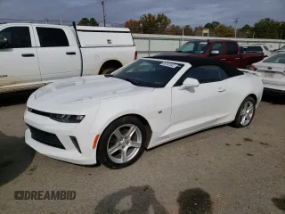 2018 Chevrolet Camaro 1LT with VIN 1G1FB3DXXJ0136322, listed as a Copart auction lot 69762542 with 0 mi miles. Bid and sale history available at carsss.com. Image 1.