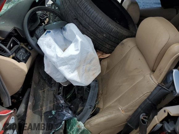 2005 BMW 3 Series 325Ci with VIN WBABW33475PL35260, listed as a Copart auction lot 74305534 with Not provided miles and Salvage title. Bid and sale history available at DreamBid. Image 7.