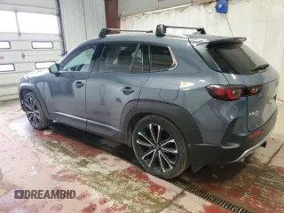 2023 Mazda CX-50 Premium Plus z VIN 7MMVABEY6PN147630, wystawiony jako Copart lot #50747275 z przebiegiem 48 400 mil mil oraz Szkoda całkowita • Salvage title. Historia ofert i sprzedaży dostępna na DreamBid. Obrazek 2.