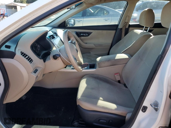 2015 Nissan Altima S with VIN 1N4AL3AP8FN376441, listed as a Copart auction lot 88207975 with 106,349 mi miles and Salvage Title. Bid and sale history available at carsss.com. Image 7.