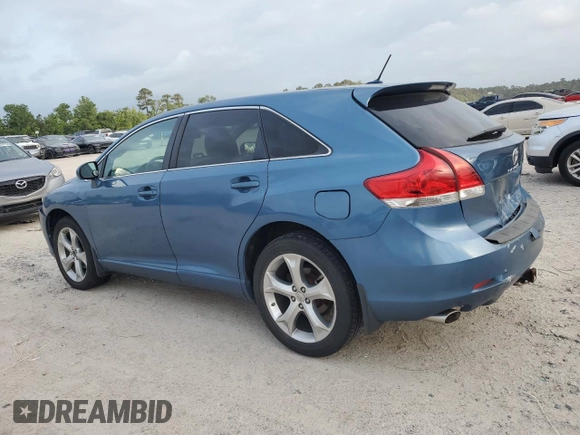 2009 Toyota Venza z VIN 4T3ZK11A99U004877, wystawiony jako Copart lot #54750665 z przebiegiem 184 738 mil mil oraz Szkoda całkowita • Salvage title. Historia ofert i sprzedaży dostępna na DreamBid. Obrazek 2.