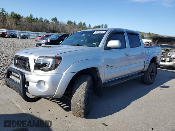 2007 Toyota Tacoma z VIN 5TELU42N97Z439080, wystawiony jako Copart lot #53912375 z przebiegiem Nie podano mil oraz Szkoda całkowita • Salvage title. Historia ofert i sprzedaży dostępna na DreamBid. Obrazek 1.