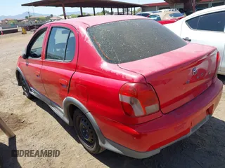 2001 Toyota ECHO with VIN JTDBT123010145828, listed as a IAAI auction lot 42003227 with 235,368 mi miles and . Bid and sale history available at DreamBid. Image 3.