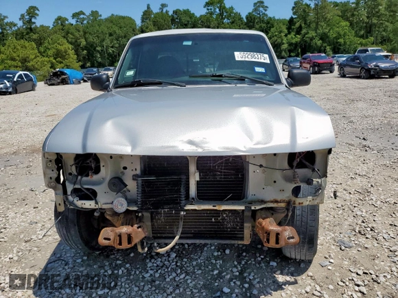 2003 Ford Ranger XL with VIN 1FTYR14V13PA20094, listed as a Copart auction lot 59298375 with 190,728 mi miles and Salvage title. Bid and sale history available at DreamBid. Image 5.