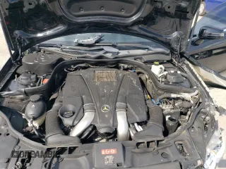 2013 Mercedes-Benz CLS-Class CLS 550 with VIN WDDLJ9BB8DA066492, listed as a Copart auction lot 75936614 with 113,168 mi miles and Salvage Title. Bid and sale history available at carsss.com. Image 13.