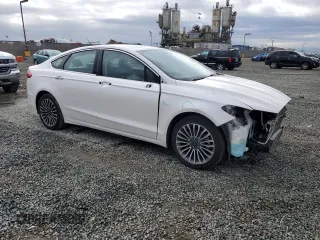 2018 Ford Fusion SE with VIN 3FA6P0T93JR114324, listed as a Copart auction lot 47483745 with 70,016 mi miles and Salvage Title. Bid and sale history available at carsss.com. Image 4.