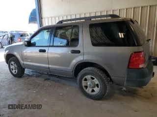 2005 Ford Explorer XLS with VIN 1FMZU72K65ZA59815, listed as a Copart auction lot 57235034 with 179,218 mi miles and Clean title. Bid and sale history available at DreamBid. Image 2.