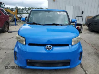 2011 Scion xB z VIN JTLZE4FE5B1139030, wystawiony jako Copart lot #55226625 z przebiegiem 179 104 mil mil oraz Szkoda całkowita • Salvage title. Historia ofert i sprzedaży dostępna na DreamBid. Obrazek 5.