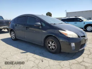 2010 Toyota Prius II with VIN JTDKN3DU5A0188105, listed as a Copart auction lot 53746865 with 337,441 mi miles and Salvage Title. Bid and sale history available at carsss.com. Image 4.