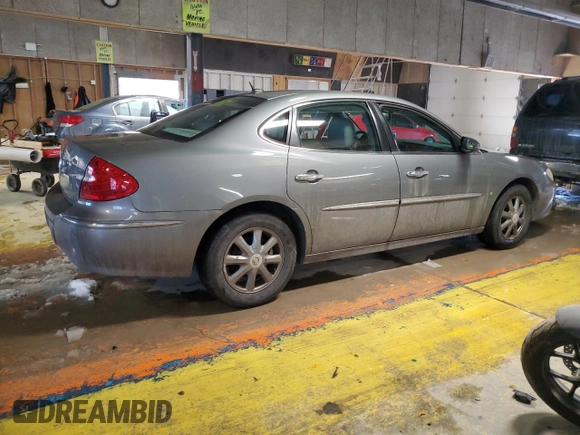 2007 Buick LaCrosse CXL with VIN 2G4WD582571244917, listed as a Copart auction lot 88259465 with 108,952 mi miles and Salvage Title. Bid and sale history available at carsss.com. Image 3.