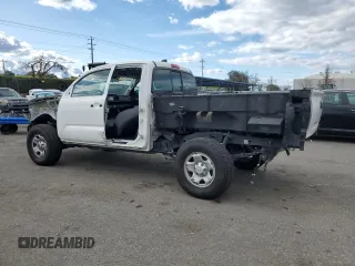 2018 Toyota Tacoma SR z VIN 5TFRX5GN2JX105908, wystawiony jako Copart lot #48301235 z przebiegiem 73 139 mil mil oraz Szkoda całkowita • Salvage title. Historia ofert i sprzedaży dostępna na DreamBid. Obrazek 2.