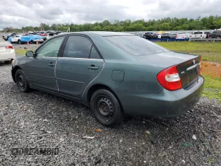 2004 Toyota Camry LE with VIN 4T1BE32K44U283796, listed as a Copart auction lot 58487755 with 131,323 mi miles and Salvage title. Bid and sale history available at DreamBid. Image 2.