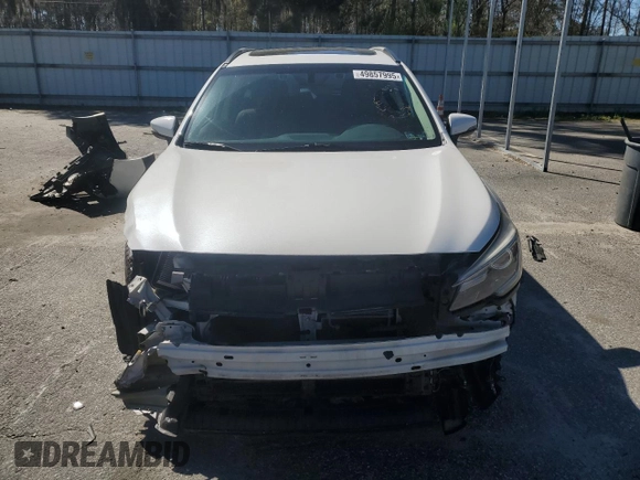 2019 Subaru Outback Touring z VIN 4S4BSATC9K3222368, wystawiony jako Copart lot #49857995 z przebiegiem 98 819 mil mil oraz Szkoda całkowita • Salvage title. Historia ofert i sprzedaży dostępna na DreamBid. Obrazek 5.