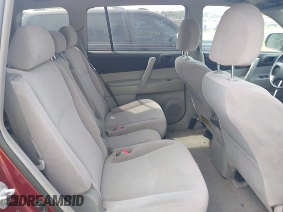 2008 Toyota Highlander z VIN JTEES41A982097287, wystawiony jako IAAI lot #42104807 z przebiegiem 173 319 mil mil oraz . Historia ofert i sprzedaży dostępna na DreamBid. Obrazek 8.