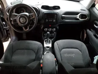2017 Jeep Renegade Sport with VIN ZACCJBABXHPG61076, listed as a Copart auction lot 48559045 with Not Provided miles and Clean Title. Bid and sale history available at carsss.com. Image 8.