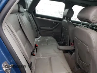 2002 Audi A4 1.8T with VIN WAUVC68E02A295188, listed as a Copart auction lot 79244604 with 163,488 mi miles and Salvage Title. Bid and sale history available at carsss.com. Image 10.