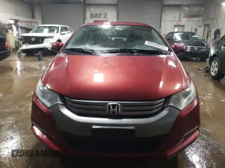 2010 Honda Insight EX with VIN JHMZE2H73AS026375, listed as a Copart auction lot 88539225 with 139,124 mi miles and Salvage Title. Bid and sale history available at DreamBid. Image 5.