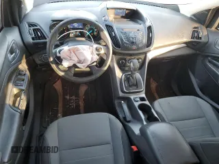2014 Ford Escape SE z VIN 1FMCU9G95EUA94916, wystawiony jako Copart lot #41660525 z przebiegiem 146 941 mil mil oraz Szkoda całkowita • Salvage title. Historia ofert i sprzedaży dostępna na DreamBid. Obrazek 8.