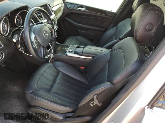 2016 Mercedes-Benz GL with VIN 4JGDF6EE3GA636516, listed as a Copart auction lot 51093484 with 94,112 mi miles and Salvage Title. Bid and sale history available at carsss.com. Image 7.