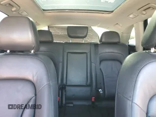 2011 Audi Q5 Prestige with VIN WA1WKAFP3BA048887, listed as a Copart auction lot 49798865 with 95,453 mi miles and Salvage title. Bid and sale history available at DreamBid. Image 10.