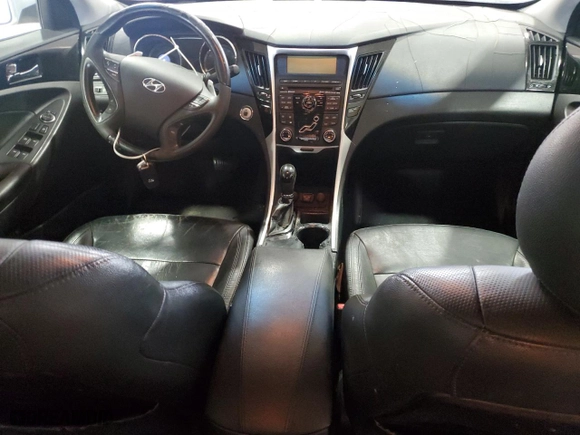 2011 Hyundai Sonata SE with VIN 5NPEC4AB7BH199817, listed as a Copart auction lot 49052685 with NaN miles and Clean Title. Bid and sale history available at carsss.com. Image 8.
